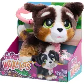 Furreal Walk-a-lots Bernedoodle