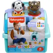 Fisher Price Kæledyrstransportør Pet Pals