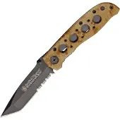 Smith & Wesson ExtremeOps Linerlock