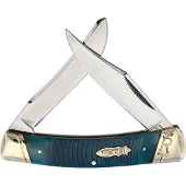 Rough Ryder Black & Blue Large Moose