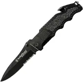 Smith & Wesson Border Guard Linerlock