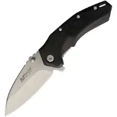 Mtech Linerlock A/O Black