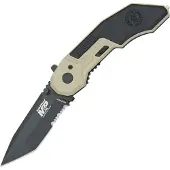 Smith & Wesson M&P Linerlock A/O