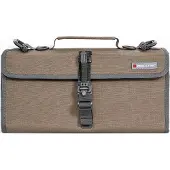 Real Steel Pilgrim 22 Knife Bag Coyote