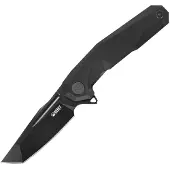 Kubey Carve Nest Linerlock Black