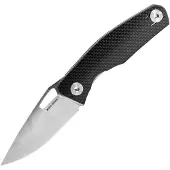 Real Steel Terra Linerlock CF