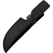 Ontario Drop Point Hunter Belt Sheath