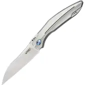 Kubey Barracuda Linerlock Satin