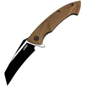 Kubey Anteater Linerlock Blackwash