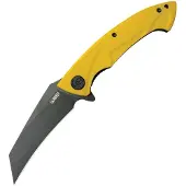 Kubey Anteater Nest Linerlock Yellow