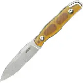 Kubey Dust Devil Fixed Blade Ultem