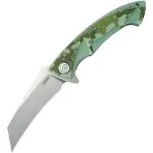 Kubey Anteater Nest Linerlock Camo