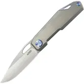 Kubey Verijero Framelock Titanium