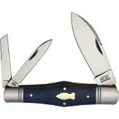 Rough Ryder Reserve Swell Center Whittler D2 Blue