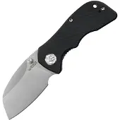 Kubey Karaji Linerlock Sheepfoot Blk
