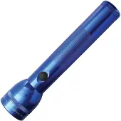 Maglite Flashlight 2D Blue