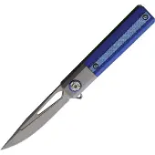 Rough Ryder Reserve Framelock Blue CF