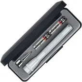 Maglite Mini Silver