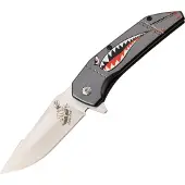 Mtech Lady Luck Linerlock A/O Gray