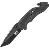 Smith & Wesson M&P Linerlock Tanto