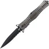SCHRADE Infiltrate Linerlock Black