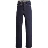 Levi's Ribcage Full Length Jeans
