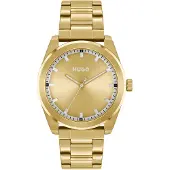 HUGO 1530354 42mm 5atm Quartz Analogical Ur
