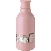 Rig-Tig Mumitrolden ABC termoflaske 0,5 L Moomin salmon