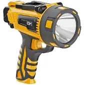 EDM Led Handheld Spotlight 10w Lommelygte