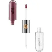 KIKO Milano Unlimited Double Touch Læbestift 6 ml 123 Satin Grape