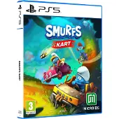 Sony Ps5 Smurfs Kart