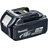 Makita 18 V batteri BL1850B - 5 Ah