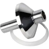 Roth Tilgangsstykke LL Nippel/Nippel 3/4" x 1/2"