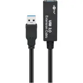 Goobay USB 3.0 Extension Active A/A - 5m