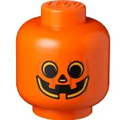 LEGO Opbevaringsboks - Stor - LWStorage Head L - 27 cm - - OneSize - Boks
