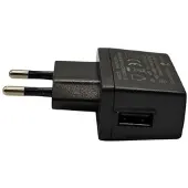 Doro - Strømforsyningsadapter - 5 Watt (USB) - sort