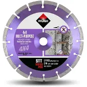 Rubi Stt 115 Super Pro 115 Mm Diamantskæreskive