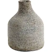 Muubs Stain vase lille Grå/Brun