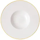 Villeroy & Boch Château Septfontaines dyb tallerken Ø29x4,5 cm Hvid/Guld