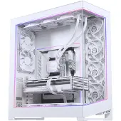 Phanteks NV7 Premium - RGB LED-lysstripsæt - 5 V - hvid - for NV7