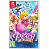 Nintendo Princess Peach Showtime! - Switch