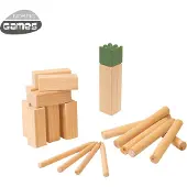 Nordic Games Kubb/vikingespil deluxe XXL NORDIC Games (805-537)