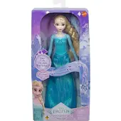 Disney Frozen Syngende Elsa Musikdukke Flersproget