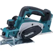 Makita DKP180Z 18V LXT Trådløs Planemaskine - Kun krop