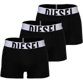 Diesel Boksershorts 'Damien' sort / offwhite