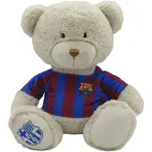 FC Barcelona Bamse 35 Cm