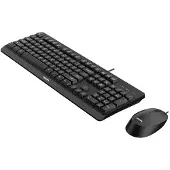 Philips Spt6207bl Tastatur Og Mus Engelsk