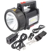 Velamp Doomster Trekk 10w + Side Light Led-projektør