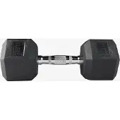 MM Sports Hex hantel 12,5 kg