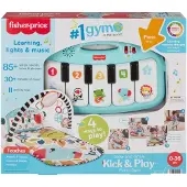 Mattel Fisher price kileis med skum